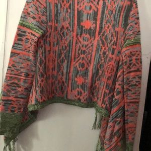 Self Esteem Sweaters - Shrug Self Esteem Sweaters - Shrug